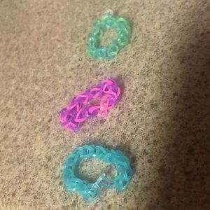 3 pack bracelets